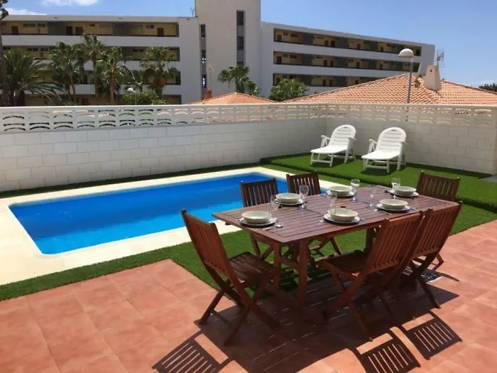 Chalet 84 Con Piscina Privada Callao Salvaje